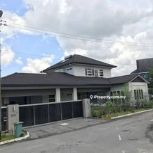Tabuan Laru detached house for sale
