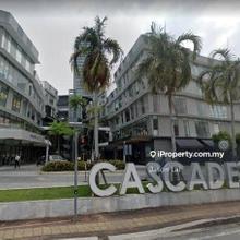 Cascades @ Kota Damansara 4 storeys shop office for sale!!