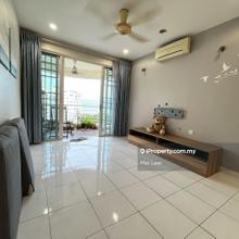 Gold Coast. 1184sqft. Seaview. Sunset, Bayan Lepas, Queensbay