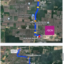 Agricultural land for sale 