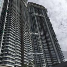 Corner Unit and High Floor