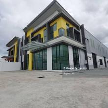 Setia Business Park 2 Dato Onn Cluster Factory 