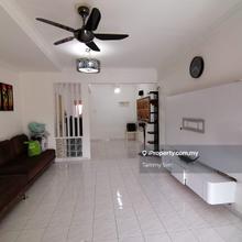 Double Storey Landed House For Sale