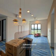 Gems Residence @ IOI City Putrajaya - Renovated fully furnished
