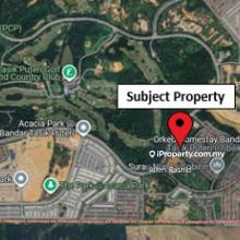 Spacious 2.72 Acres Commercial Land Bandar Tasik Puteri, Rawang