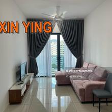 Furnished & Renovated Unit, Strategic Location, Nice Living Space