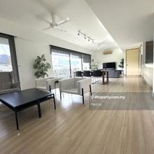 Luxurious Duplex Penthouse with Stunning Balconies and Amenities