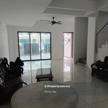 Bandar Tasek Mutiara Simpang Ampat House For Rent