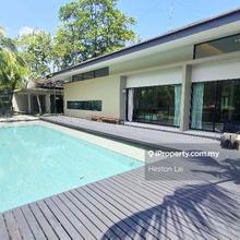 Leisure Farm, Merbok Spring - Renovated 1-sty Bungalow with Pool