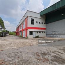 Shah Alam U5 Detached Factory