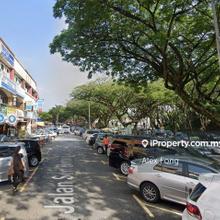 3 Storey Shop For Sale