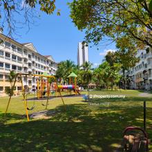 Furnished Walk up Apartment