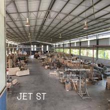 Kapar Batu 8 Warehouse