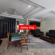 3 Sty House At Cangkat Ria, Batu Ferringhi Penang For Sale