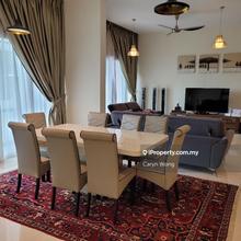 Dua Residency Condominium @KLCC for Rent