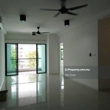 Fortune perdana kepong facing lake for sell