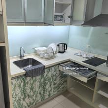 Fully Furnished 1 Bedoom Available Move In Now Prime Area 1 Car Park
