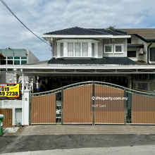 End Lot Sekysen 6 Wangsa Maju