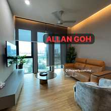 City Of Dreams - 1185sf - F/Renovated F/Furnished - Seaview 2 Carparks