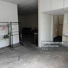 Taman Ungku Tun Aminah Office for Rent