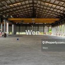 Detached factory for Sale
