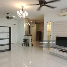 Temasya Kasih Condo, Glenmarie Shah Alam for Sale.Renovated