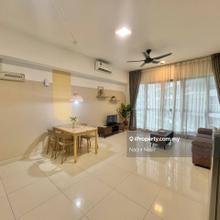 Beautiful 1 bedroom unit. Fully Furnished. Actual unit