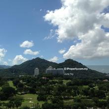 1 Sky- 1 World @ Bayan Baru, high floor greenary view 