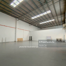 Setia Business Park 2 1.5 Storey Cluster Corner Factory For Sale