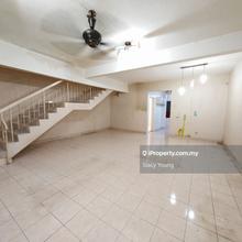 2 Storey Terrace For Sale @ Taman Segar Perdana 