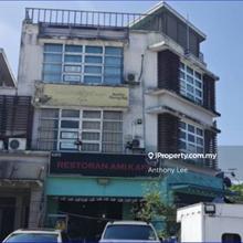 3 storey Corner Shop Taman Ttdi Jaya Shah Alam 9000sqft 40x75