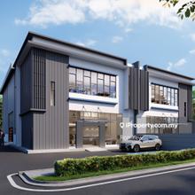 New launch factory Cybersouth, Low downpayment, free mot & spa.