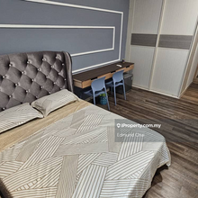 Modern Studio with Balcony Hk Square For Rent