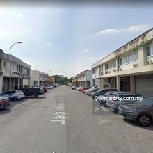 Good location - upper flood extended
