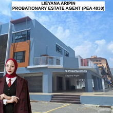 Facing Main Road! Ground Corner Lot Shoplot, Seri Kembangan