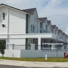Taman Anggun Residensi Corner Unit Double Storey