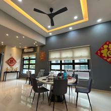 Amberhill Kemensah, Taman Melawati, Ampang, 2.5 Storey Semi-D