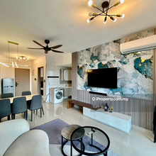 Baron Lake City Condominium For Rent 