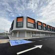 Double Storey Corner Shoplot For Rent @ Alam Suria Puncak Alam