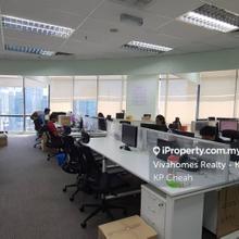 Wisma UOA Office for Rent