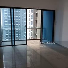 Vacant and Bare unit at Atlantis Residence, Kota Syahbandar