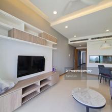 1 bed 1 bath Fully Furnished