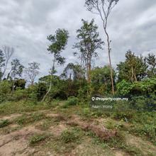 Town Area Freehold Non Bumi Lot Vacant Bungalow Land Besides Ipd