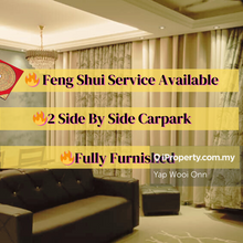 Fully Furnished Unit For Rent. 2 Side By Side Carpark