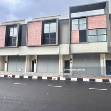 Tambun Upland 3 Double Storey Shoplot For Rent