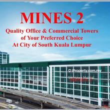Building at Mines 2 Serdang Selangor For Sale 