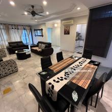 Villa Putra Condo KL City Unit For Sale