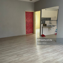 Arista Flat Bandar Parkland 650sqft for rent