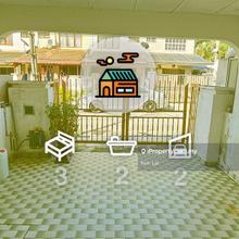 Vacant House Sri Sinar Segambut Kuala Lumpur Kepong for rent