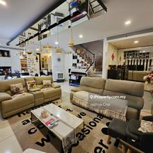 Corner Lot 3 Storey Terrace for Sale at Sungai Ara 